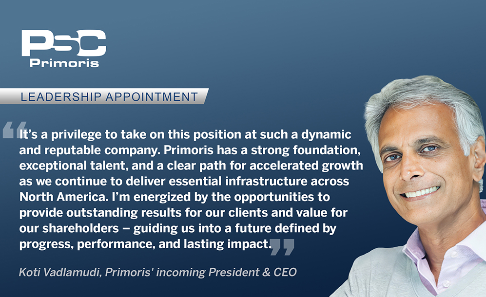 Primoris Annual Report 2022